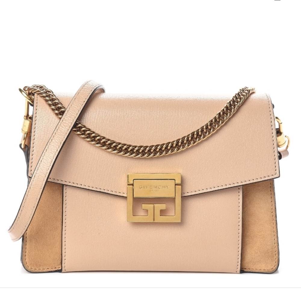 Givenchy Beige Crossbody Bag